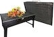 ACP Stainless Steel Portable Charcoal Grill