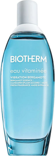 Biotherm Vitaminée Vibration Bergamote Eau de Toilette 100ml
