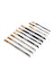 Jig Saw Blades Type D Set 10 Pieces Benson 006635