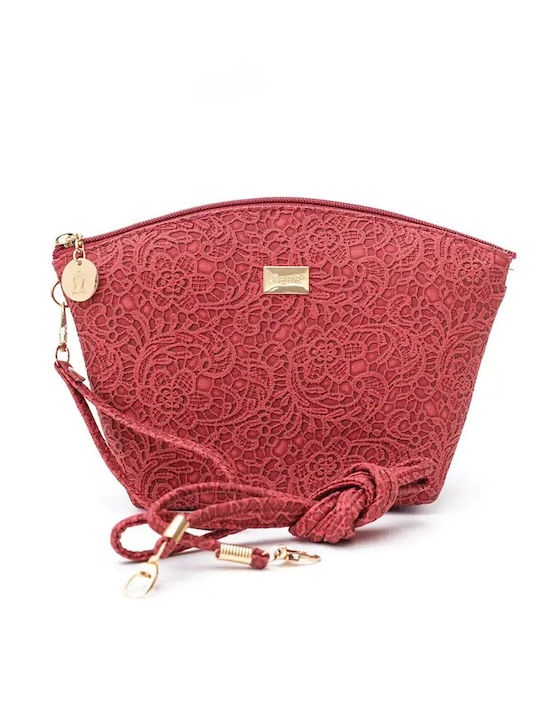 Fragola Kulturbeutel Extra Schulter Crossbody