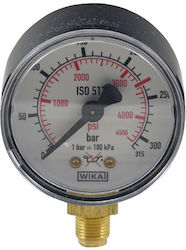 Oxyturbo 44892 Μανόμετρο