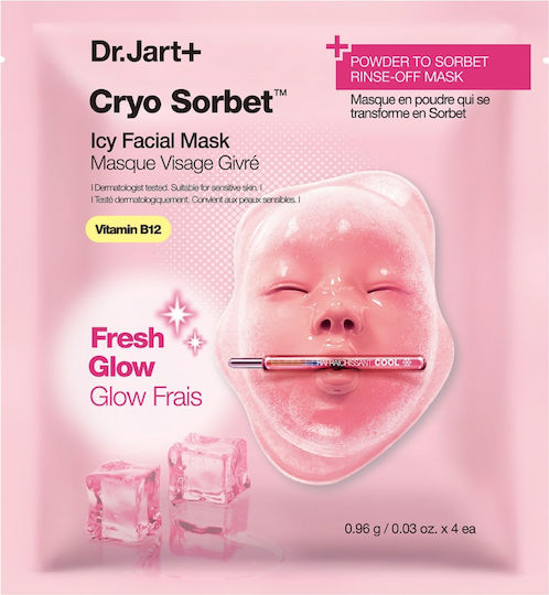 Dr. Jart+ Cryo Sorbet Icy Sheet Mask