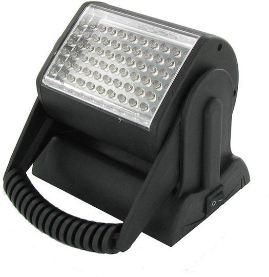 Hofftech Φωτισμός Εργασίας Επαναφορτιζόμενος LED