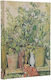 18 Month Academic Weekly 2026-2027 Cezannes Terracotta Midi Horizontal Paperblanks 9780349718774