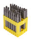 Screwdriver Bits Cr-v 75mm Set 32 Pieces Hofftech 008013