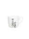 Konitz Porcelain White Mug 430ml
