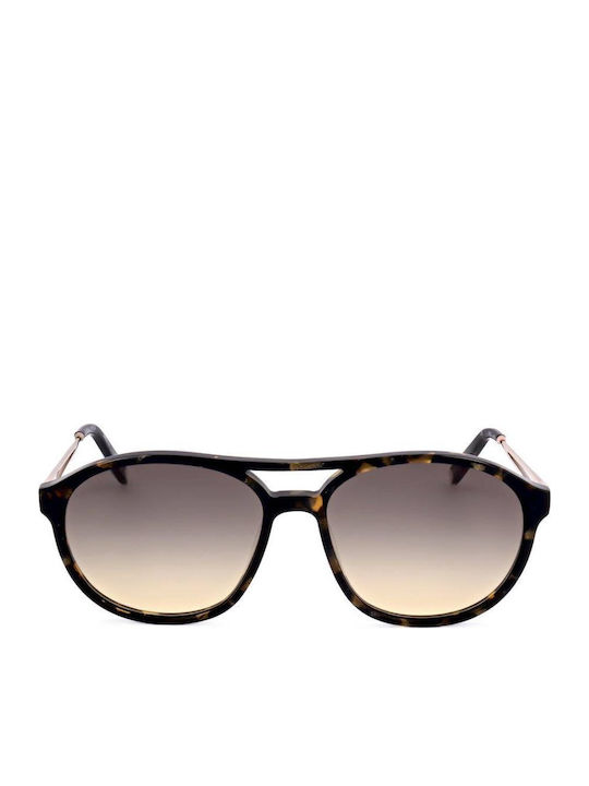 Kendall + Kylie Unisex Sunglasses with Brown Frame KKO128 018