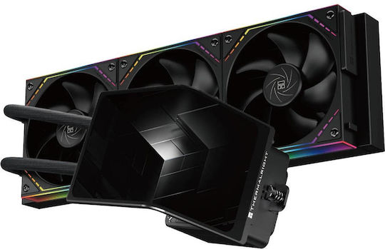 Thermalright Levita Vision 360 ARGB Water Cooling AIO CPU with 3 Fans 120mm