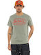 T-shirt Khaki