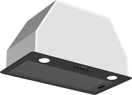 Davoline Incasso 52 BL Μηχανισμός Απορρόφησης 52cm Μαύρος