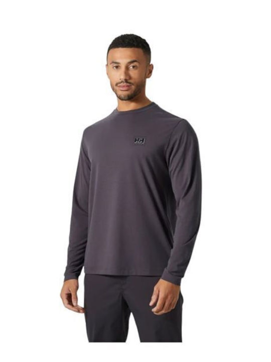 Helly Hansen Skog T-shirt Purple