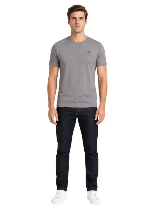 Norway Nautical School Grey T-Shirt