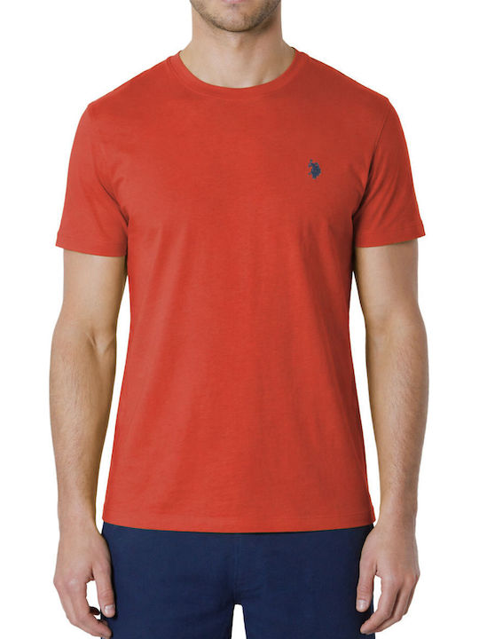U.S. Polo Assn. Assn T-shirt Red