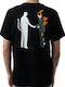T-Shirt Schwarz