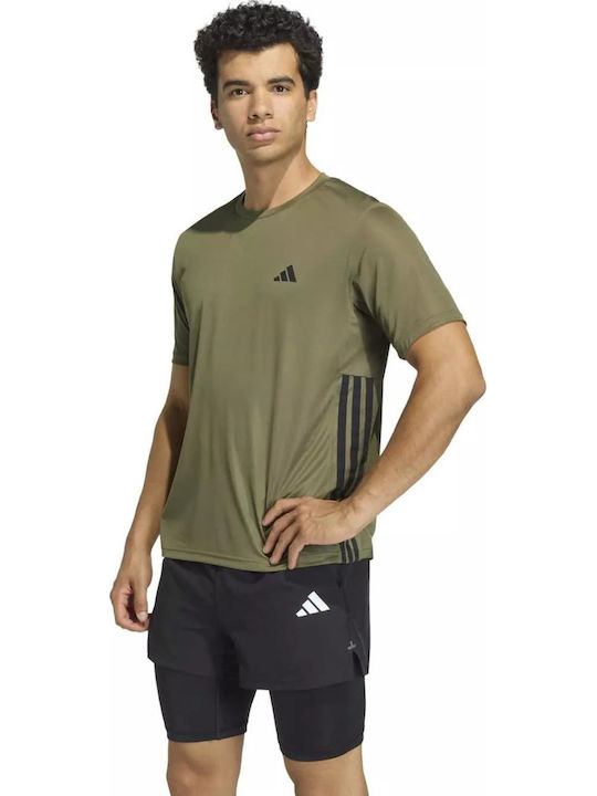 adidas Essentials Base T-shirt Πράσινο