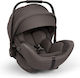 Nuna Arra Flex Столче за Кола i-Размер с ISOfix Кафяво 0-13 кг