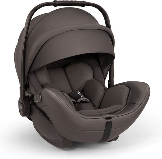 Nuna Arra Flex Столче за Кола i-Размер с ISOfix Кафяво 0-13 кг