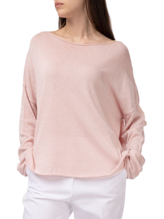 MY T Μπλούζα Dusty Pink