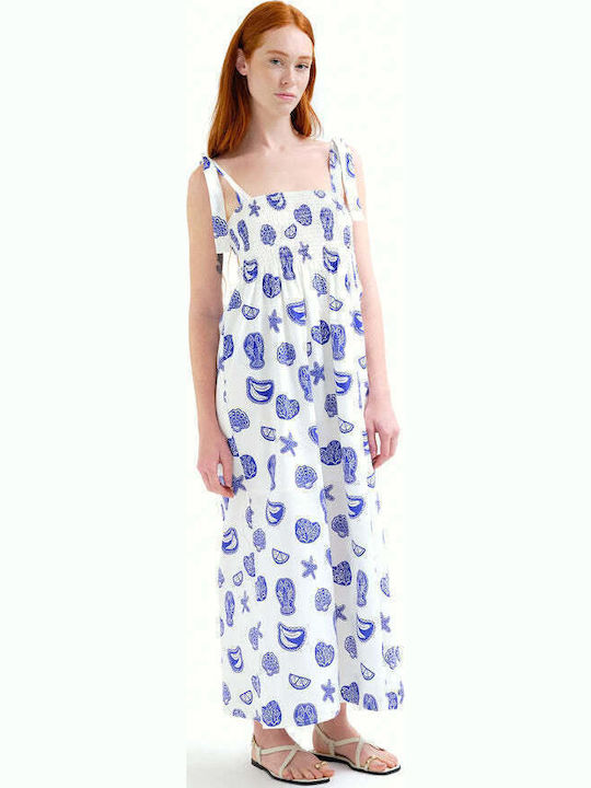 Summer Maxi Dress Multicolour