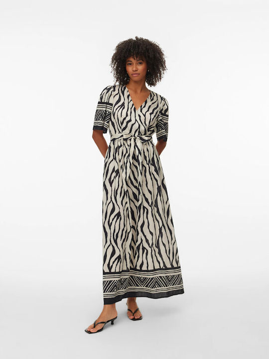 Vero Moda Φόρεμα All day Πολύχρωμο