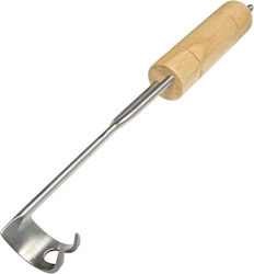 BBQ Collection Τσιγκέλι Κρεάτων Inox 29εκ.