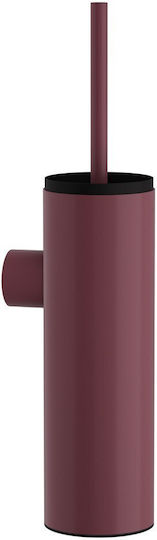 Pam & Co Inox Πιγκάλ Μπάνιου Κόκκινο