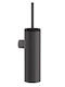 Pam & Co Inox Bathroom Toilet Brush Black