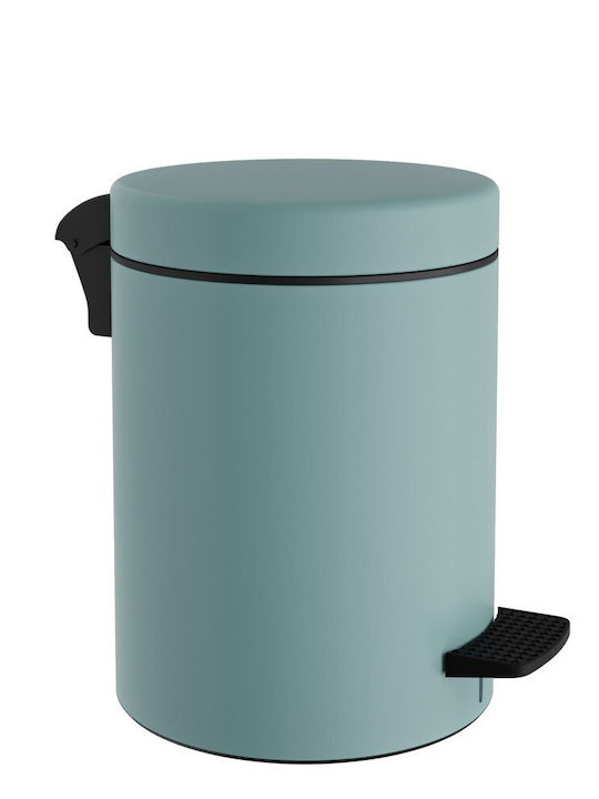 Pam & Co Inox Badezimmer Behälter 8lt Grünes