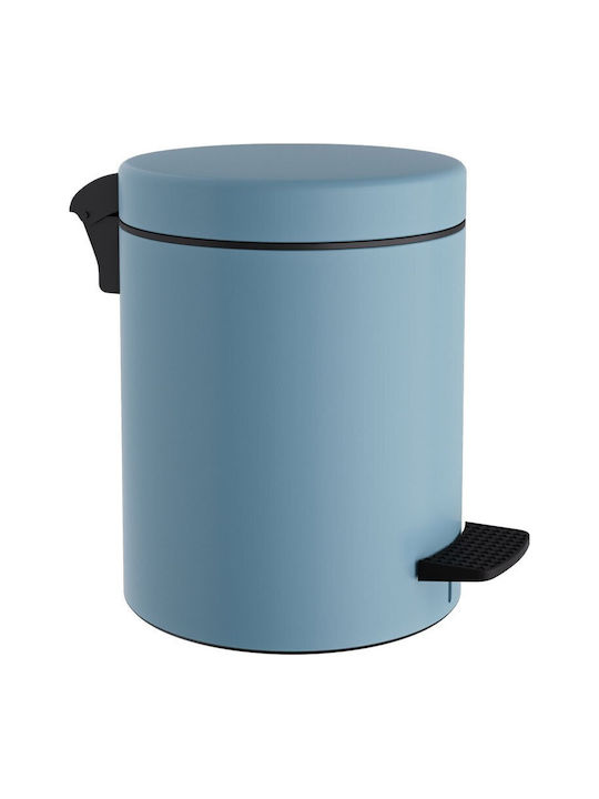 Pam & Co Inox Badezimmer Mülleimer Soft Close 3...