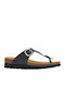Boa Vista Women's Anatomic Sandals Black