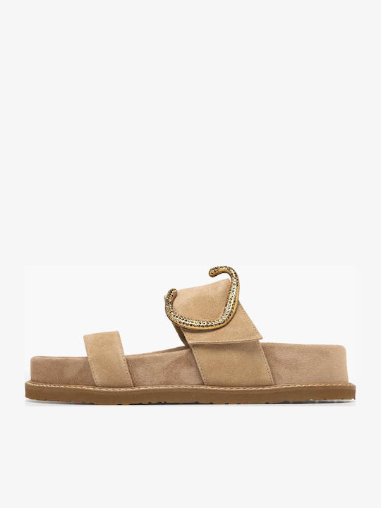 Komis & Komis Brown Sandals
