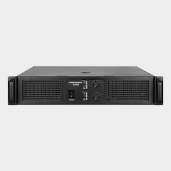 AA600 Краен Усилвател PA 8 Канала 1800W/4Ω 600W/8Ω с 6 Зони със Система за Охлаждане AA600 Краен Усилвател PA 8 Канала 1800W/4Ω 600W/8Ω с 6 Зони със Система за Охлаждане