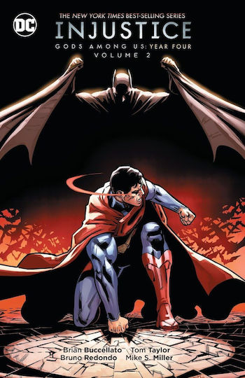 Injustice Gods Among Us Year Four Vol 2 HC
