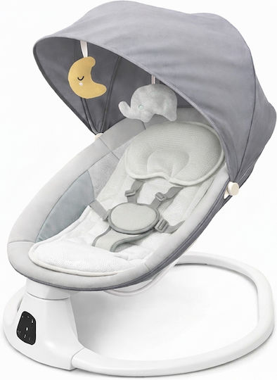 Kidizi Electric Baby Bouncers & Swing Chairs Grey