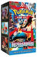 Pokemon Scharlachrot & Violett - Mega Mutiger Scharlachrot & Violett Booster-Box (KOR)