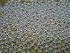 Silver Memorial Sugared Almonds Round No 3 100g