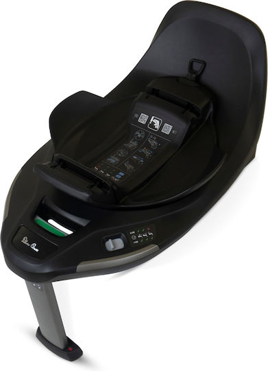 Silver Cross База за Бебешка Седалка за Кола с Isofix