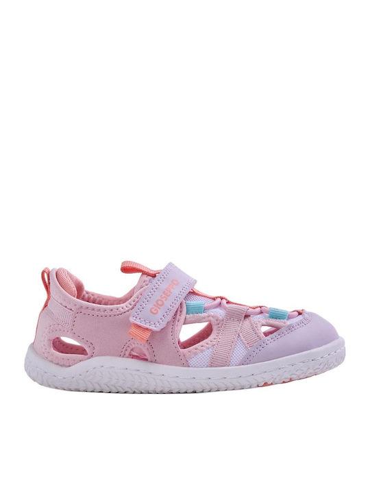 Gioseppo Gioseppo Kindersandalen Flieder Calabar