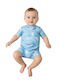 Joyce Kids One-Piece Blue Swimwear