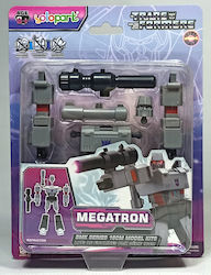 Action Figure Transformers G1 Bmk Series Megatron Transformers 13cm Action Figure Transformers G1 Bmk Series Megatron Transformers 13cm