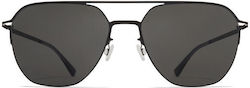 Mykita Γυαλιά Ηλίου Μαύρα με Μεταλλικό Σκελετό Mykita Γυαλιά Ηλίου Μαύρα με Μεταλλικό Σκελετό