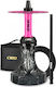 One Hookah Single Pink