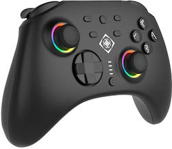 Deltaco GAM-198 Ασύρματο Gamepad με Hall Effect...
