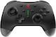 Deltaco GAM-183 Ασύρματο Gamepad για Android / PC / Switch Μαύρο