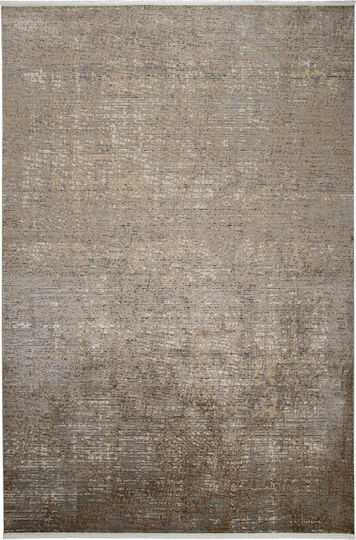 Viokarpet Arcadia 7137a Vizon Maro 80x150