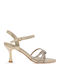 Gold Sandals