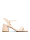 Damen Sandalen Rosa