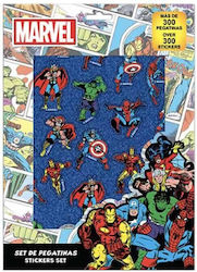 Cerda Велкро Avengers За Деца 3+ Години