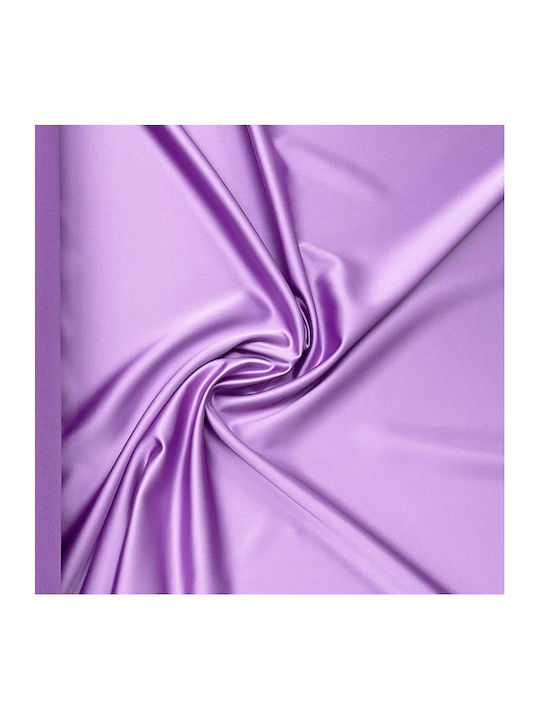 Decoration Fabric By Meter Width 150cm Lilac