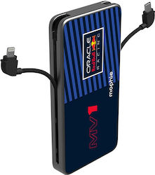 Mophie 10000mAh 30W Πολύχρωμο